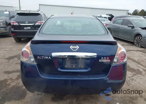 2012 Nissan Altima Base from USA, damaged, VIN 1N4AL2AP0CN463546